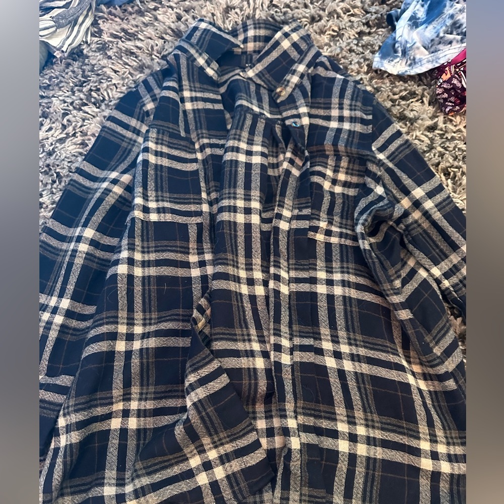 Light Flannel